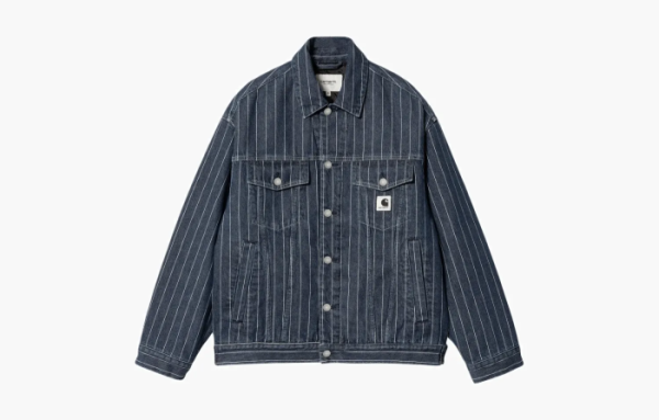 Carhartt WIP W' Orlean Jacket logo 