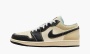 фото Air Jordan 1 Low SE "Coconut Milk Black" (Air Jordan 1 Low)-HQ3437 101