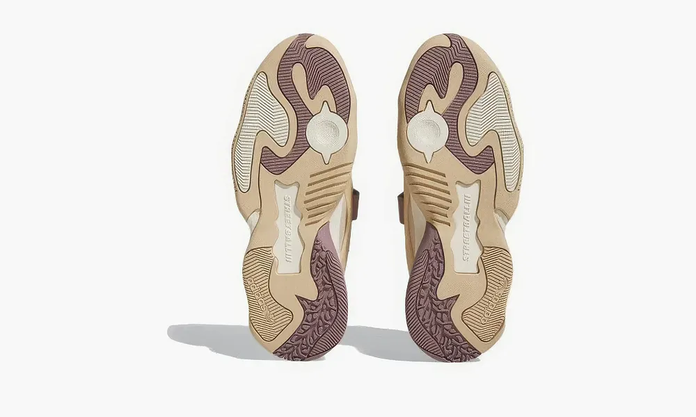 Adidas Streetball 3 Magic Beige Purple