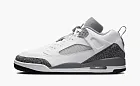 Air Jordan Spizike Low White Cool Grey