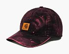 Carhartt Acid Wash Cap Burgundy