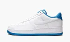 Air Force 1 '07 White / Light Photo Blue