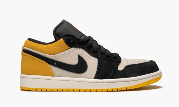 Air Jordan 1 Low University Gold 