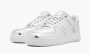 фото Air Force 1 SP WMNS "Metallic Chrome" (Nike Air Force 1)-CQ6566 001