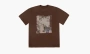 Travis Scott X Audemars Piguet T-shirt Brown 