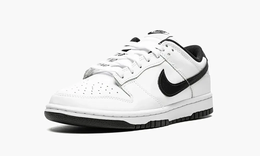 Nike Dunk Low WMNS White Panda - White / Black