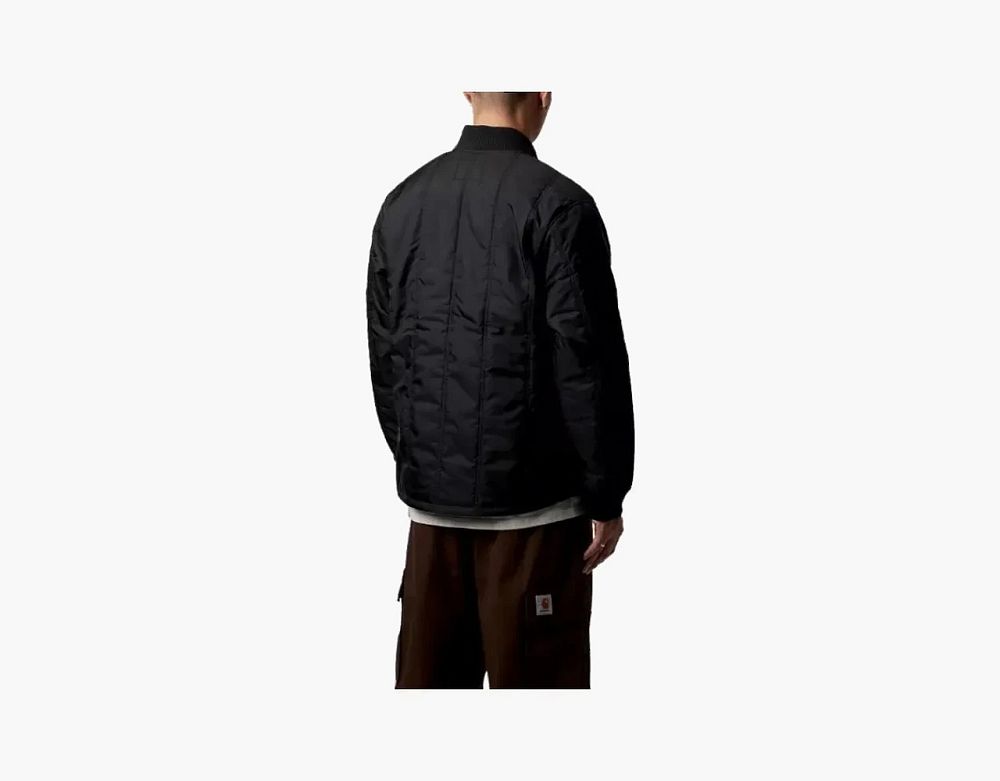 Carhartt WIP Lachlan Liner Jacket Black