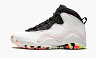 Air Jordan 10 Retro GS Ember Glow