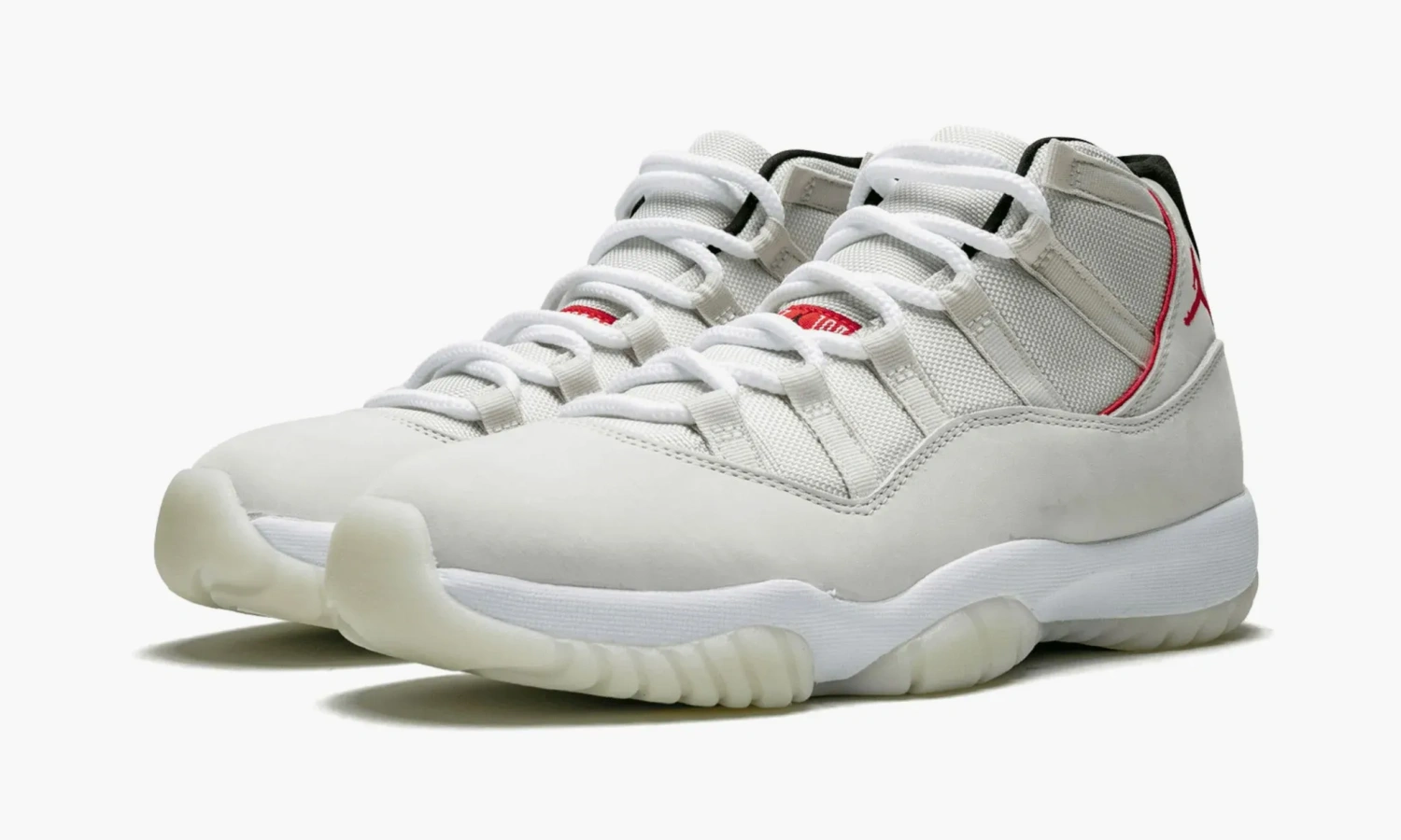 Jordan 11 Retro Platinum Tint 