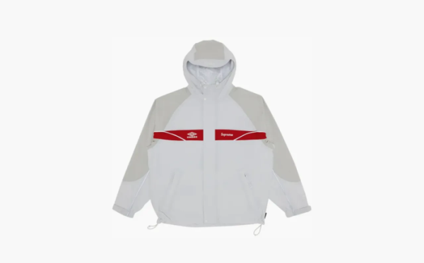 Supreme x Umbro GORE-TEX Hooded Jacket White 