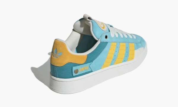 Adidas Originals Campus 00s Sky Yellow 