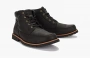 Timberland Attleboro Premium Chukka Boot "Black Full Grain" 