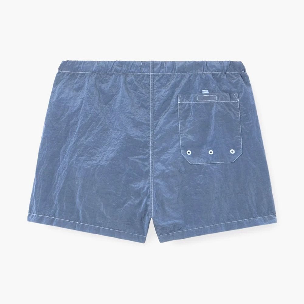 Stone Island Nylon Metal Econyl Shorts Avio Blue