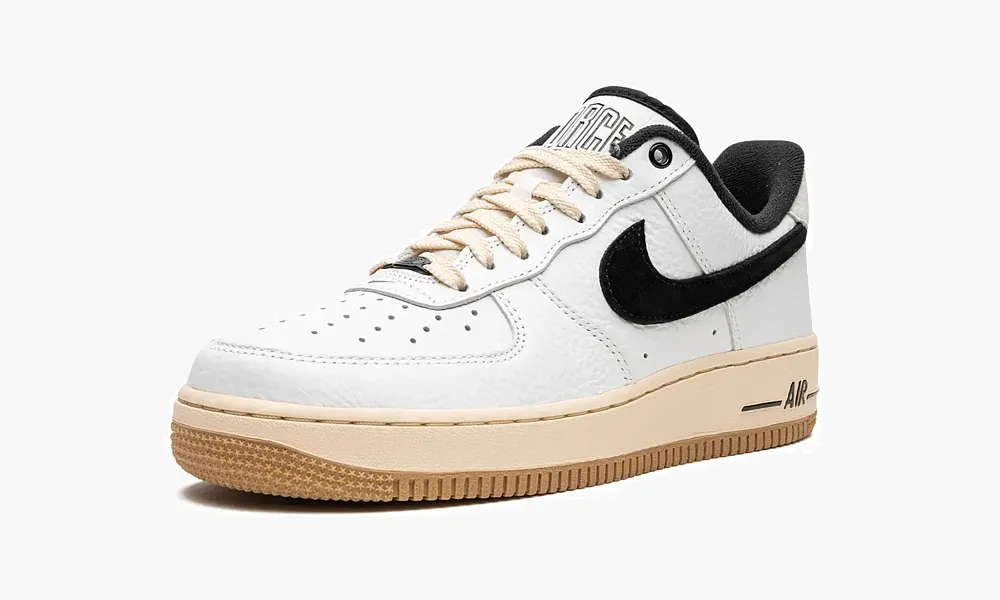 Air Force 1 LO MNS WMNS Command Force - Summit White