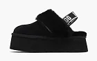 UGG Funkette Slipper WMNS Black