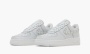 Nike Wmns Air Force 1 07 SE "Pearl Swoosh - Pure Platinum" 