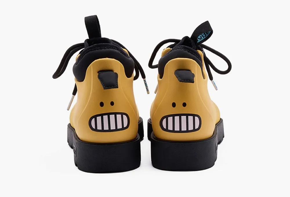 Native Shoes Fitzsimmons 3.0 Yellow
