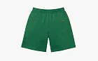Supreme Small Box Sweatshort  Pine