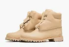 Timberland 6 Puff Boot Light Beige