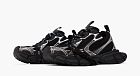 Balenciaga 3XL Sneaker Worn-Out - Black White
