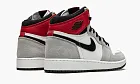 Air Jordan 1 High OG GS Light Smoke Grey