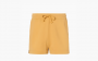 Gucci x The North Face Web Print Cotton Shorts "Yellow" 