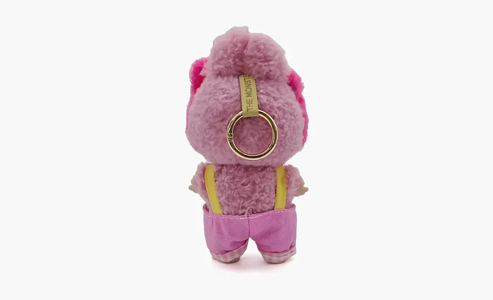Pop Mart Labubu The Monsters Berry Milk Candies