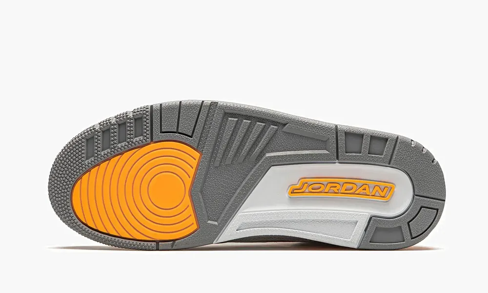 Air Jordan 3 Retro WMNS Laser Orange