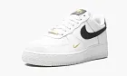 Air Force 1 LO ESSENTIAL MNS WMNS White / Black / Gold