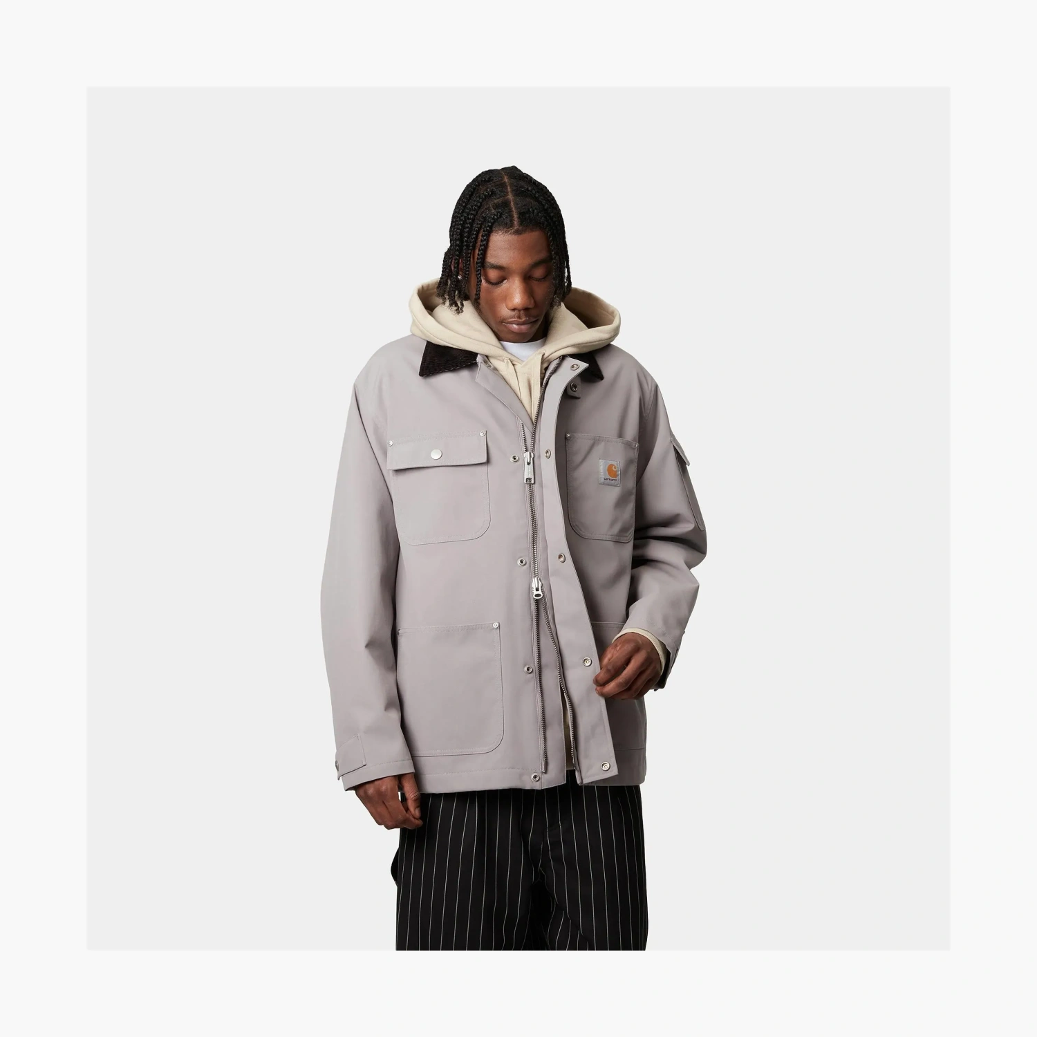 Carhartt WIP SS25 Clapton Jacket 