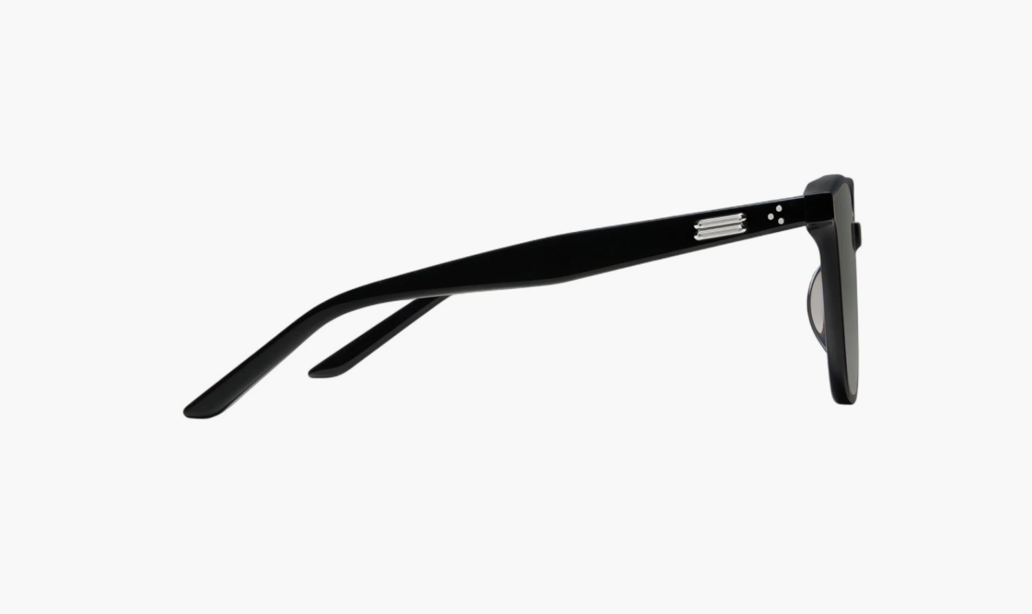 Gentle Monster Alma 01 Sunglasses Black 