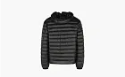 C.P. Company Polyamide Down Jacket Black