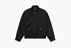 Stussy Surf Team Harrington Jacket Black