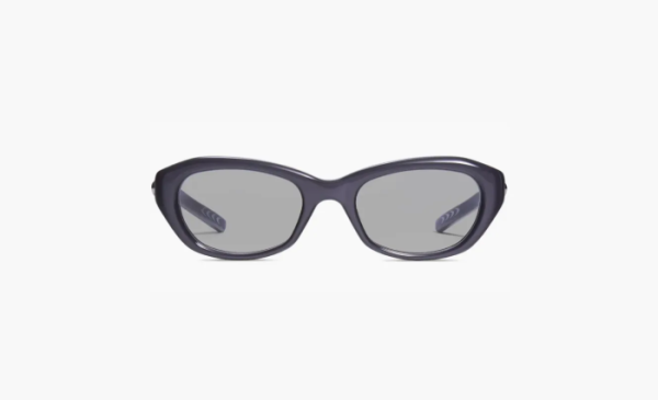 Gentle Monster Jules G11 Logo-plaque Sunglasses In Gray 