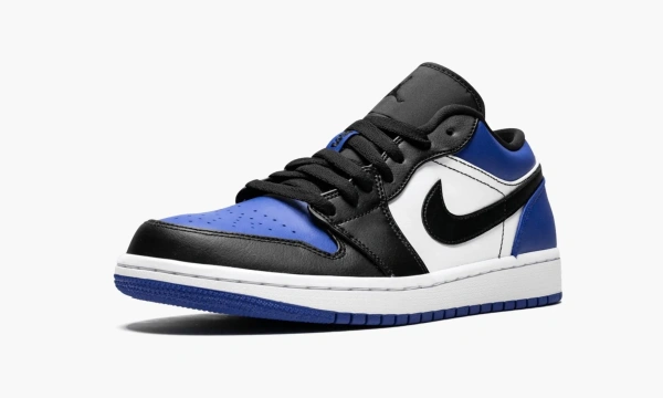 Air Jordan 1 Low Royal Toe 