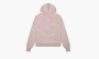 RHUDE Knit Bandana Hoodie "Pink" 