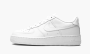 Air Force 1 GS "White on White" 