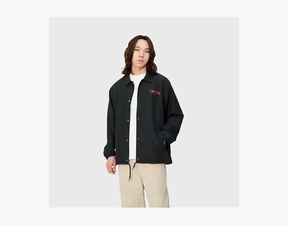 Carhartt WIP SS24 Rocky Coach Jacket