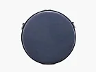 Dior x Stone Island Round Bag Blue