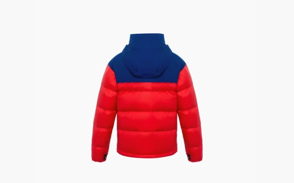 Gucci x The North Face Padded Jacket Red/Blue  Gucci x The North Face Padded Jacket Red/Blue