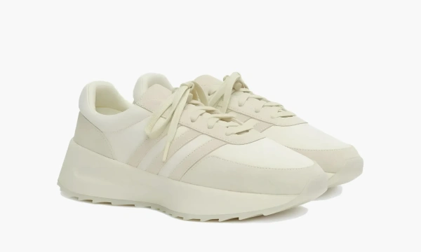 Adidas Fear Of God Athletics Los Angeles Pale Yellow