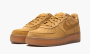 Air Force 1 Low GS "Wheat (2019)" - фото кроссоовок