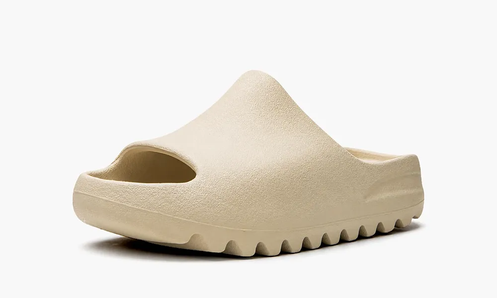Yeezy Slide Kids Bone 2022