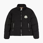 Moncler Down Jacket Unisex Black