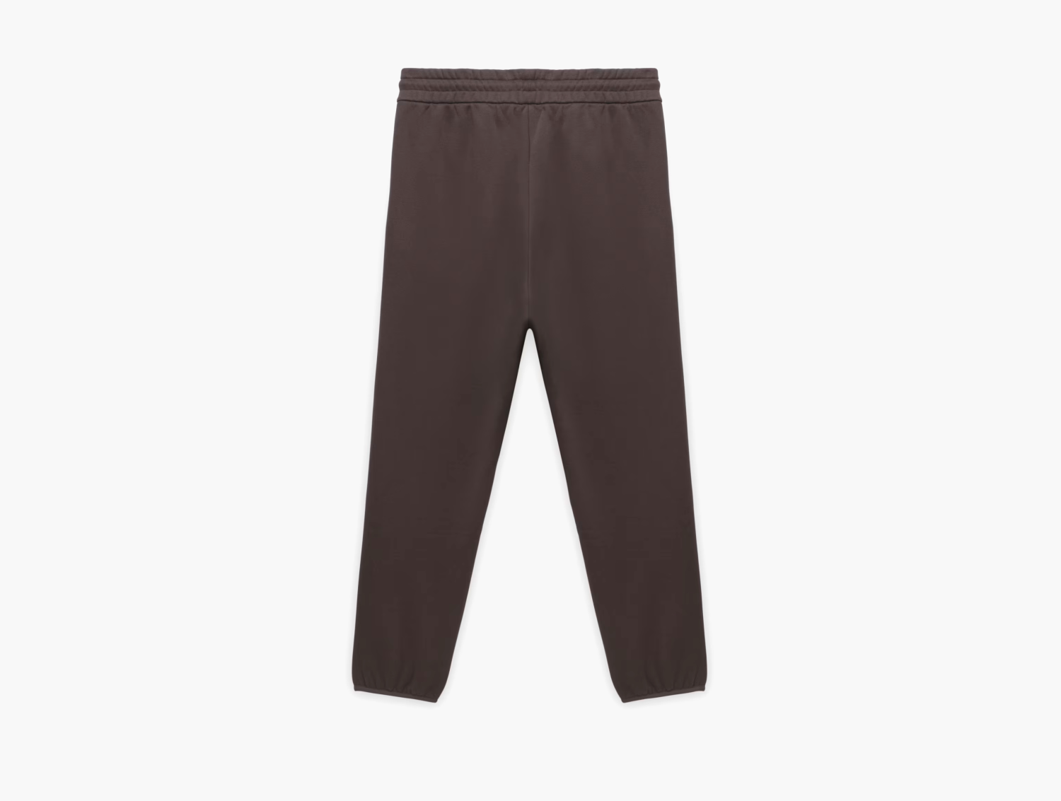 Adidas x Fear Of God Athletics Solid Fleece Sweatpant "Night Brown" 