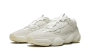Yeezy 500 Bone White 