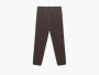 Adidas x Fear Of God Athletics Solid Fleece Sweatpant "Night Brown" 