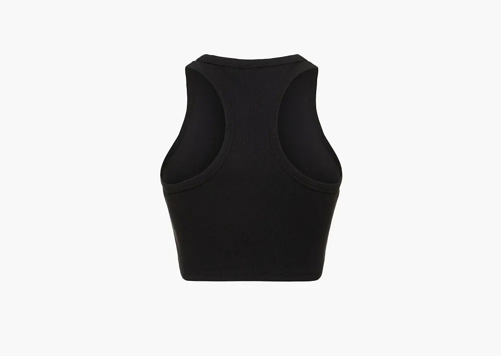 Alo Yoga Aspire Tank Black/White