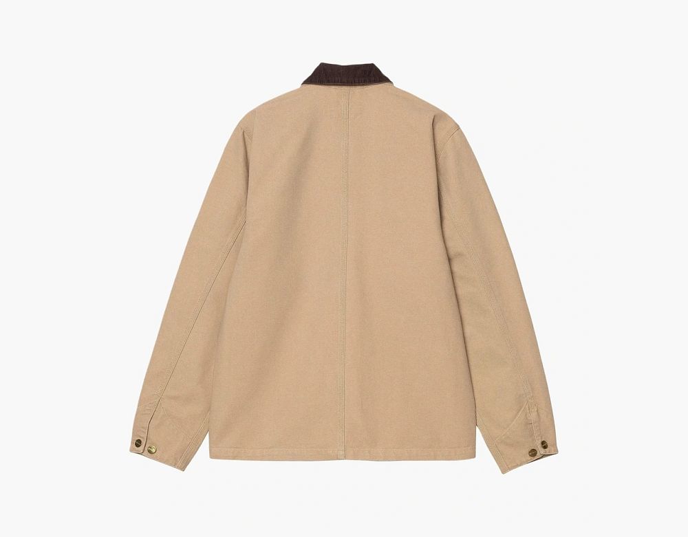 Carhartt WIP SS25 Michigan Coat (Summer)