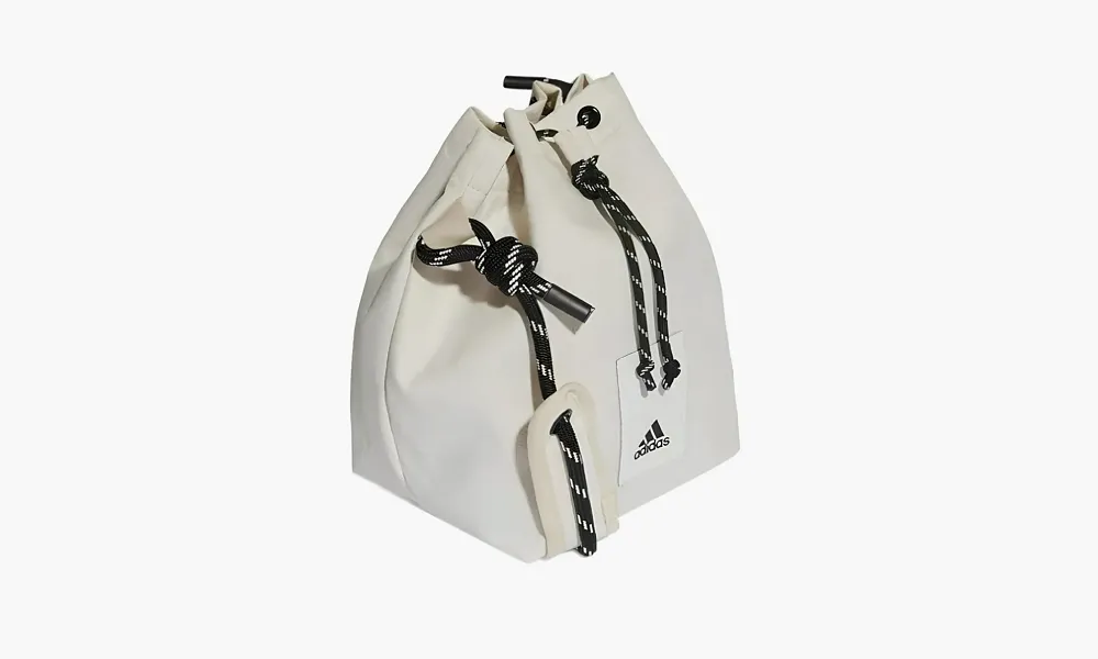 Adidas Bag White